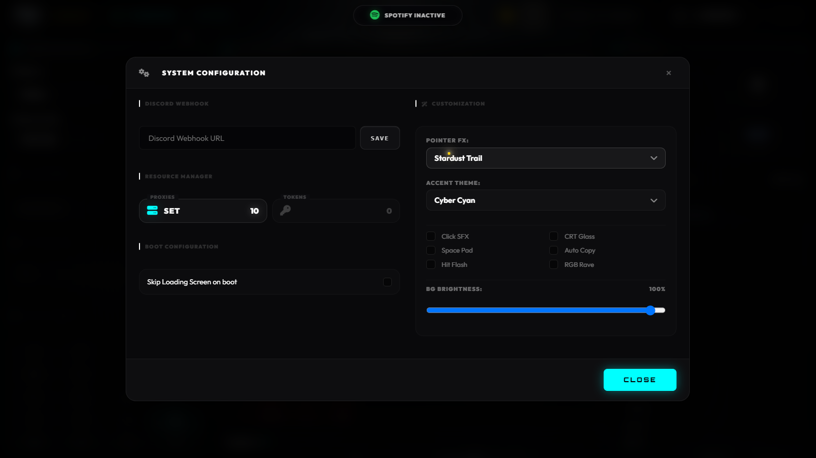 SOVEREIGN V5 screenshot 10